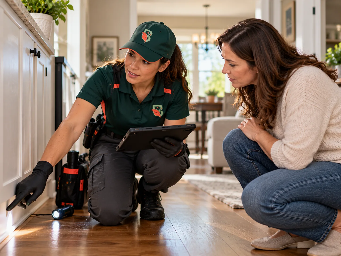 Pest Control Bowlus, MN FAQs